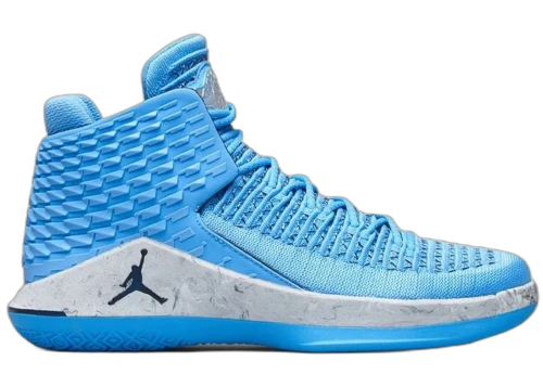 Jordan XXXII University Blue
