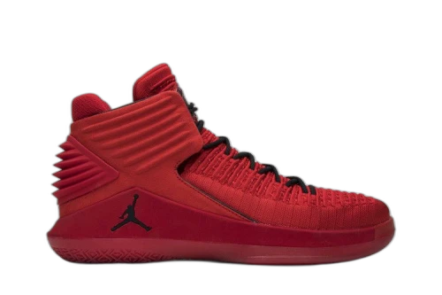Air Jordan 32 'Rosso Corsa'