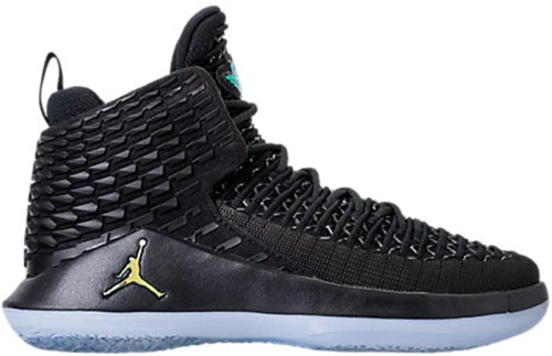 Jordan XXXII Black Cat (GS)