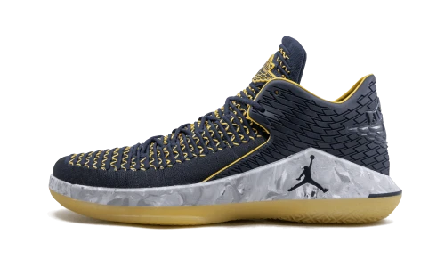 Jordan XXXII Low Michigan