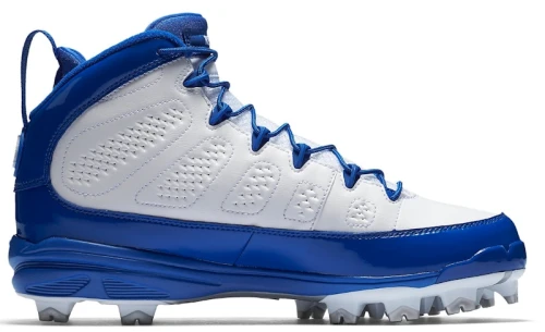 Jordan 9 Retro MCS Game Royal