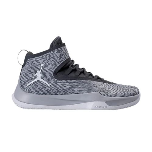 Jordan Fly Unlimited Wolf Grey/White-Dark Grey