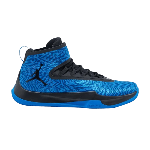 Jordan Fly Unlimited Italy Blue/Black-Black