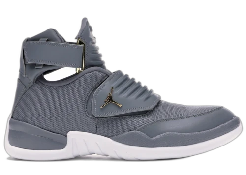 Jordan Generation 23 Cool Grey