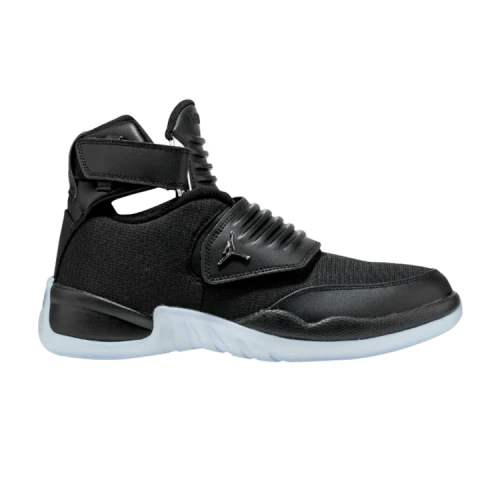 Jordan Generation 23 Black/Black-Chrome