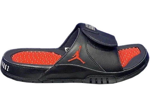 Jordan Hydro Xi Retro Black/University Red