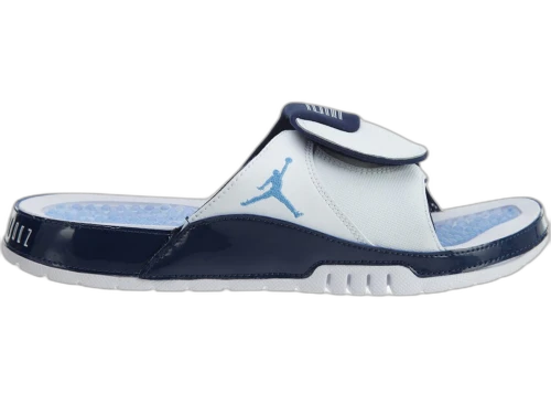 Jordan Hydro Xi Retro White/University Blue