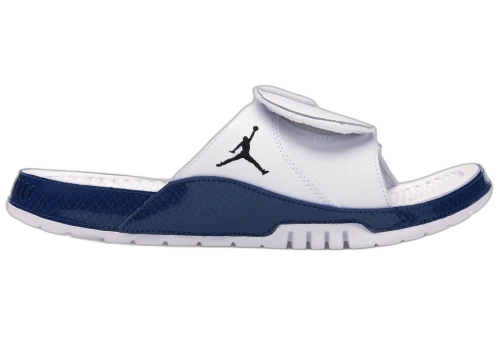 Jordan Hydro 11 White Navy