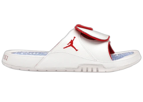 Jordan Hydro XI Retro White University Red