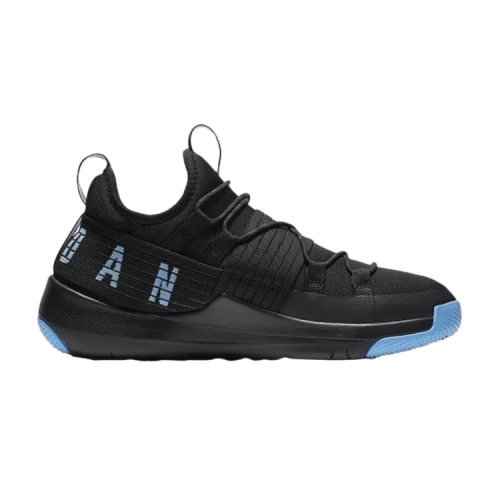 Jordan Trainer Pro Black/University Blue