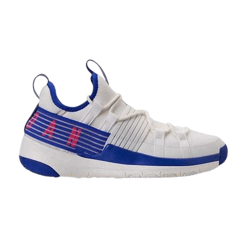 Air Jordan Trainer Pro 'Sail Racer Blue'