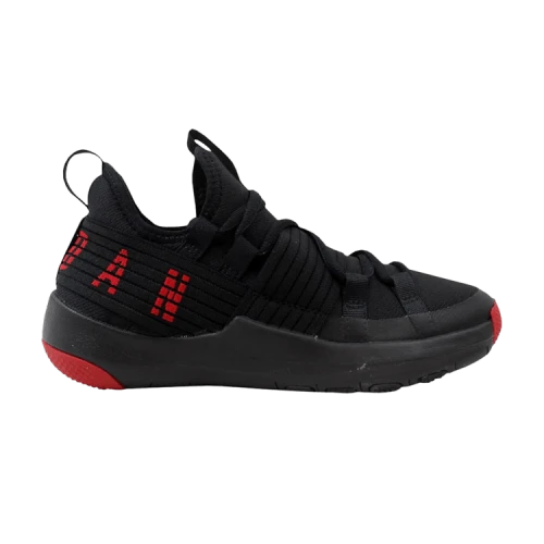 Air Jordan Trainer Pro BG 'Black Gym Red'