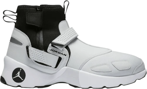 Jordan Trunner LX High Pure Platinum