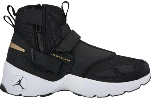 Jordan Trunner LX High Black