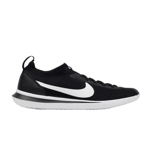 Nike Cortez Flyknit Black White
