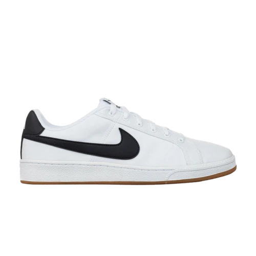 Nike Court Royale Low Canvas White Black