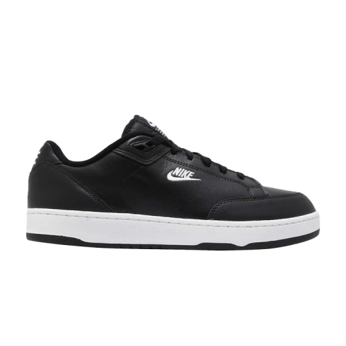 Nike Grandstand 2 Black White Grey