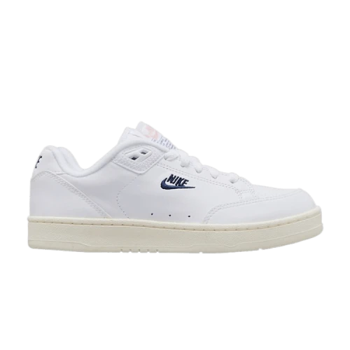 Nike Grandstand 2 'White Navy'