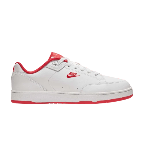 Nike Grandstand 2 White University Red