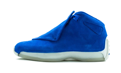 Jordan 18 Retro Racer Blue