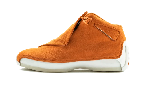Jordan 18 Retro Campfire Orange