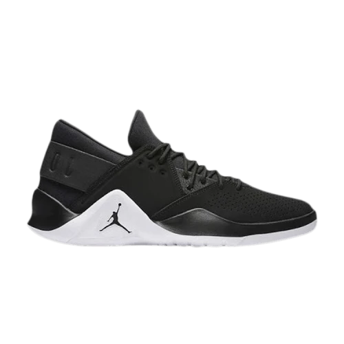 Air Jordan Flight Fresh 'Black White'