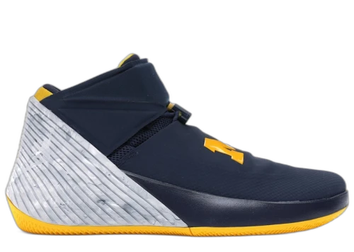 Jordan Why Not Zer0.1 Michigan
