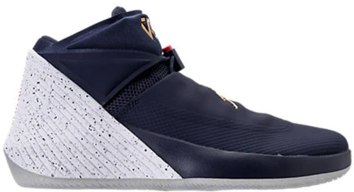 Jordan Why Not Zer0.1 Tribute
