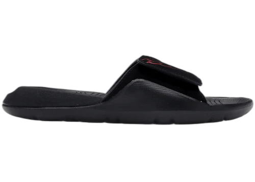 Jordan Hydro 7 Black Red