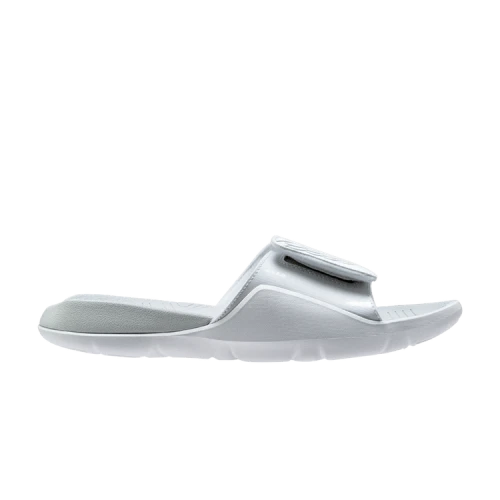 Jordan Hydro 7 White Pure Platinum
