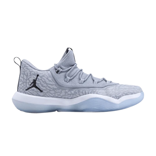 Air Jordan Super.Fly 2017 Low 'Wolf Grey'