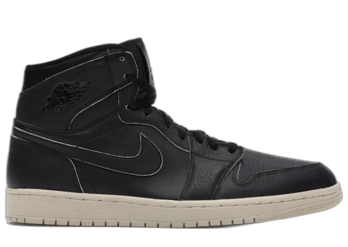 Jordan 1 Retro High Black Desert Sand