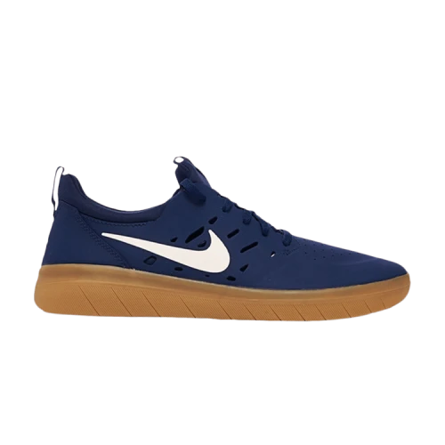 Nike SB Nyjah Free Navy Gum