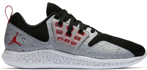 Jordan Lunar Grind Black Cement