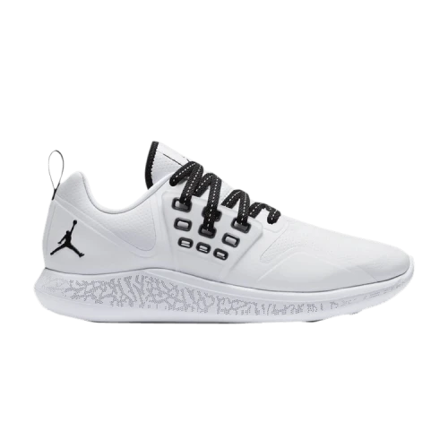 Jordan Grind White Black