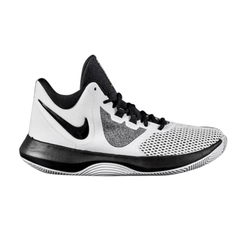 Nike Air Precision 2 'White Black'