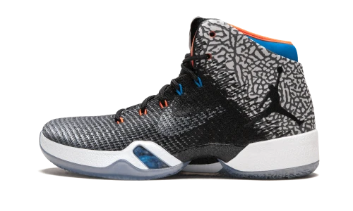Jordan XXX1 Why Not? Cement