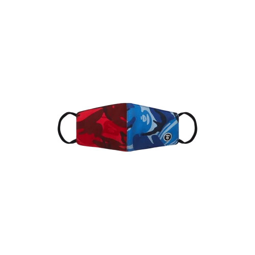 AAPE AAP AC Accessories M 'Blue/Multicolor'