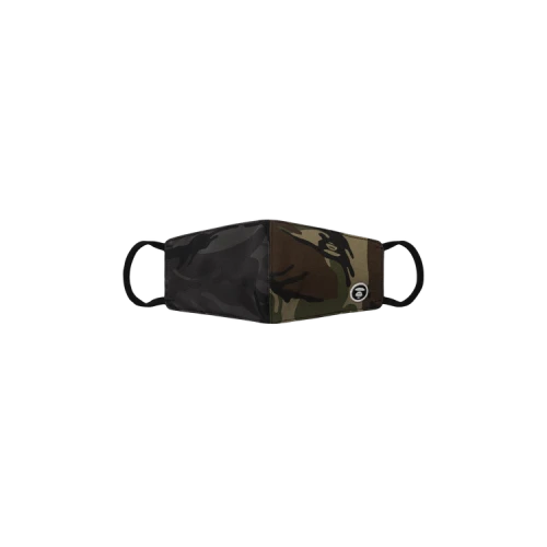 AAPE AAP AC Accessories M 'Green/Multicolor'