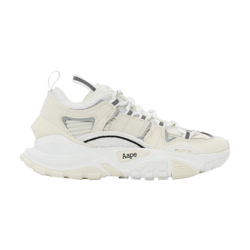 BAPE AAPE Dimension 'White'