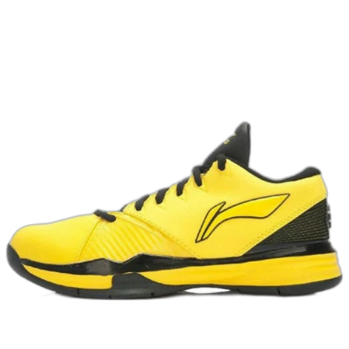 Li-Ning Power TD 'Yellow Black'