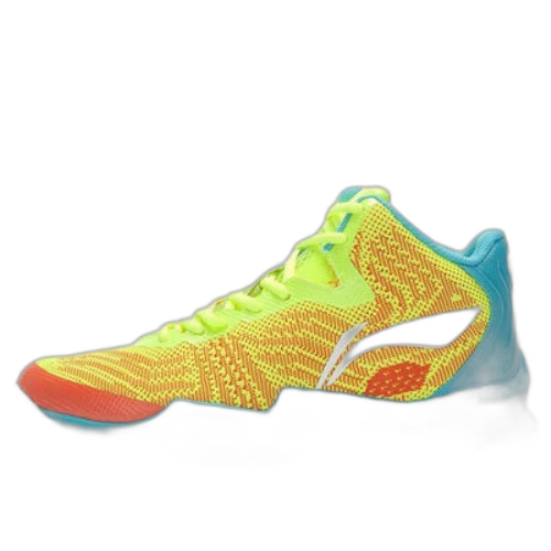 Li-Ning Pirate 1.5 x CBA Equipment 'Neon Yellow'