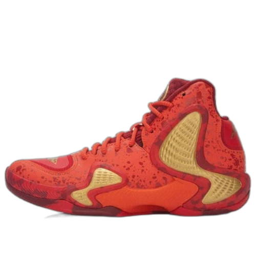 Li-Ning Phantom Flyer 3 'Red Gold'