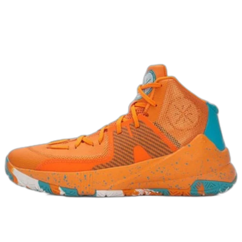 Li-Ning Wade Series 'Orange Green'