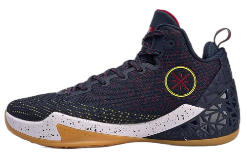 Li-Ning Wade Fission 4 'Dark Navy'