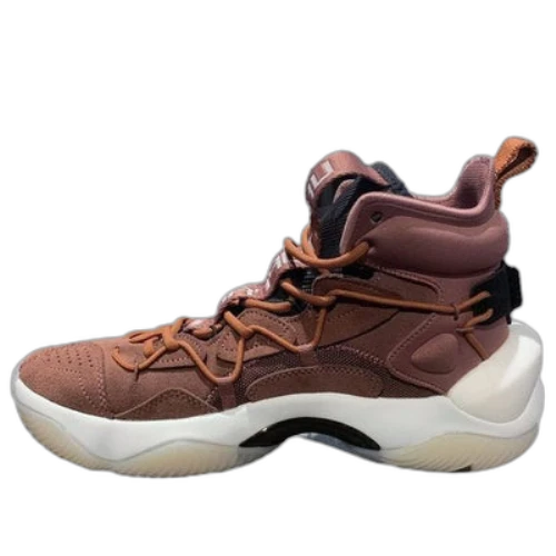 Li-Ning Power 6 Premium Hi 'Brown'