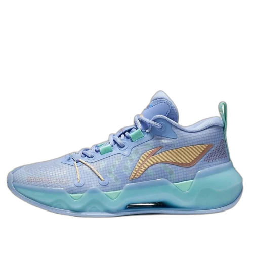 Li-Ning LiRen 2 low 'Polar Blue'