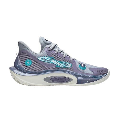 Li-Ning Sonic 11 Astro-S1 'Lavender Grau'