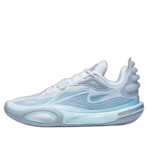 Li-Ning Wade All City 11 V2 PE 'Ice Blue'