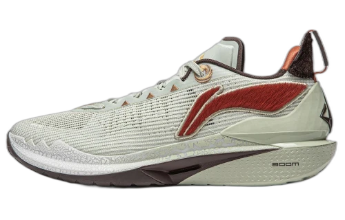 Li-Ning Jimmy Butler 2 'Grey Red'